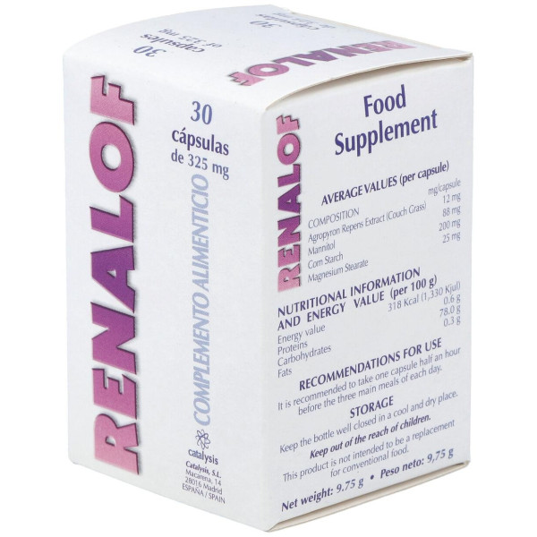 Renalof 30Cap.