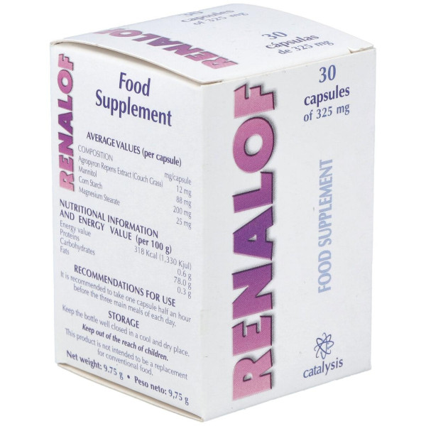 Renalof 30Cap.