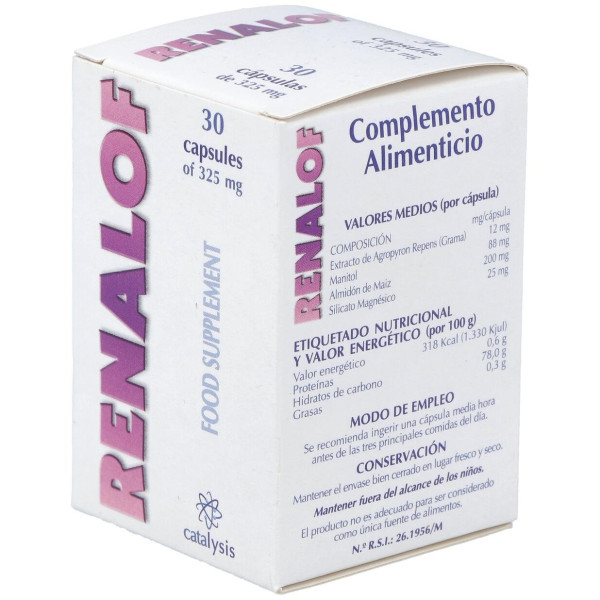 Renalof 30Cap.