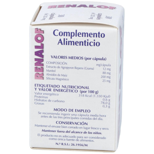 Renalof 30Cap.
