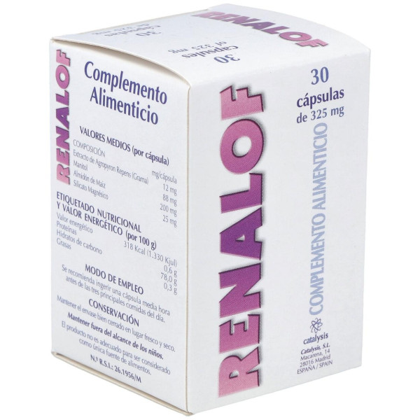 Renalof 30Cap.