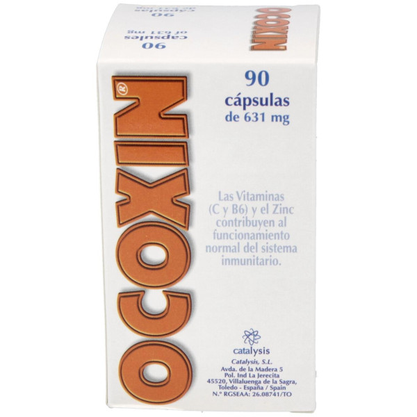 Catalysis Ocoxin 90Caps