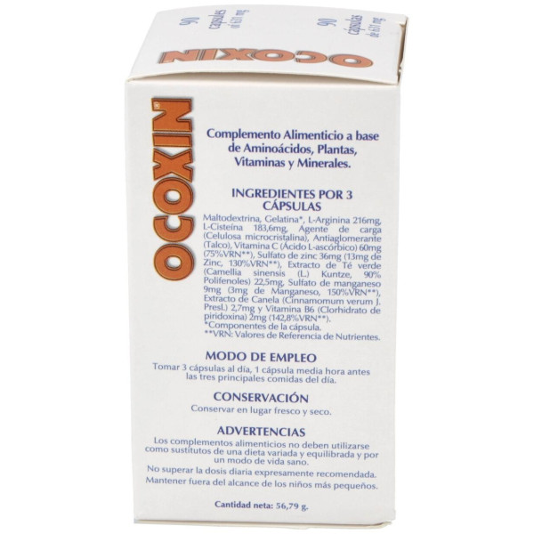 Catalysis Ocoxin 90Caps