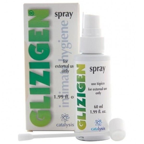 Glizigen Íntimo Spray 60Ml Catalysis