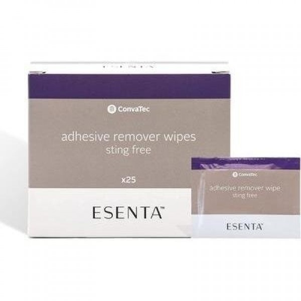 Esenta Eliminador Adhesivo 30 Toallitas