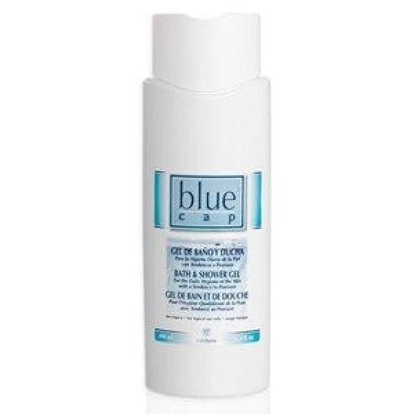 Blue Cap Gel De Baño 400 Ml