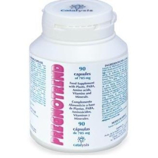 Pregnotrend 90Cap.