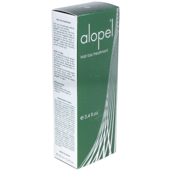 Catalysis Alopel Espuma Para La Caída Capilar 100Ml