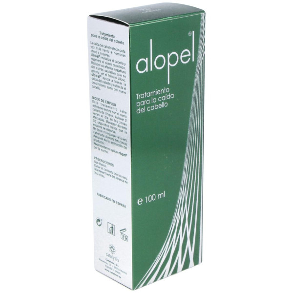 Catalysis Alopel Espuma Para La Caída Capilar 100Ml