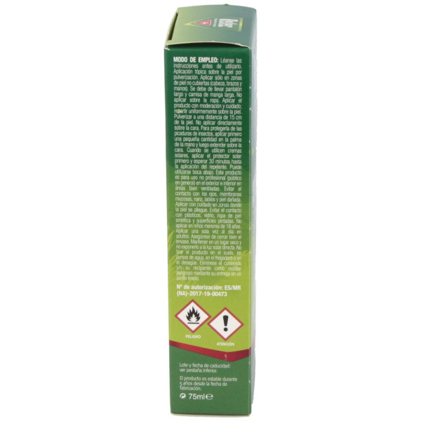 Relec Extra Fuerte Spray 75Ml.