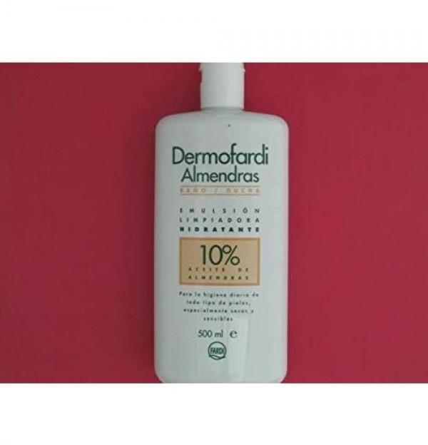 Dermofardi Almendras (1 Envase 500 Ml)