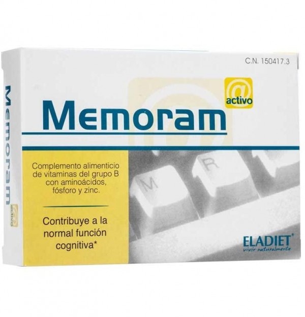 Memoram (60 Comprimidos)