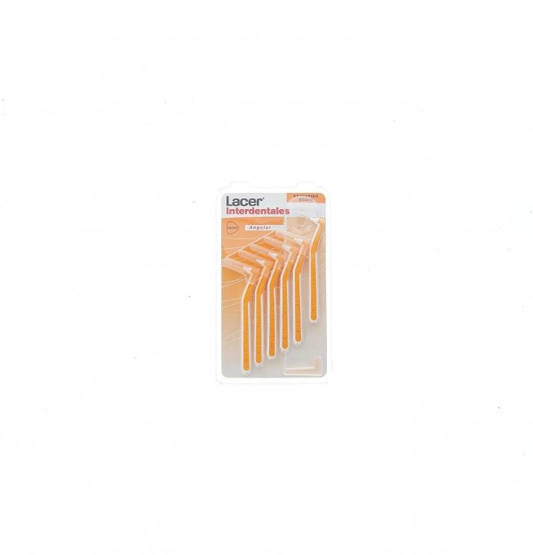 Cepillo Interdental - Lacer (Extrafino Suave Angular)
