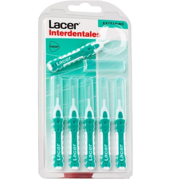Cepillo Interdental - Lacer (Extrafino)