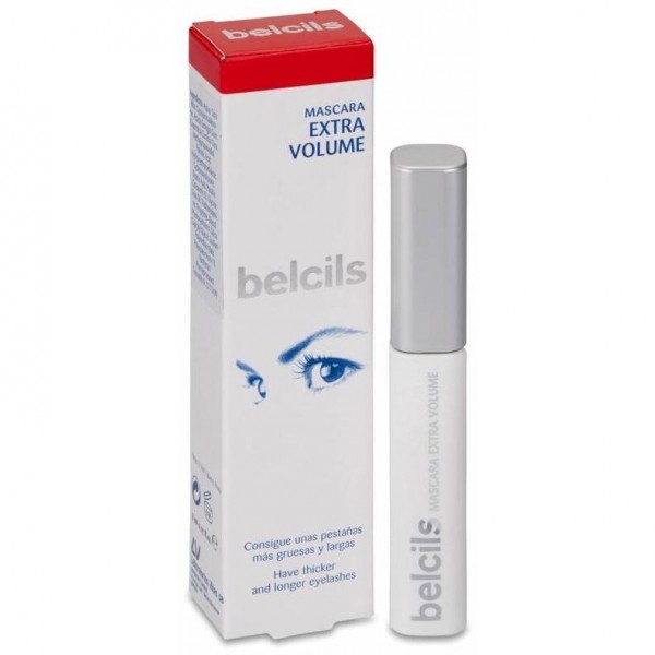 Belcils Máscara Extra Volumen Máscara De Pestañas 8 Ml