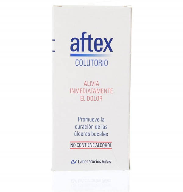 Aftex Colutorio (150 Ml)