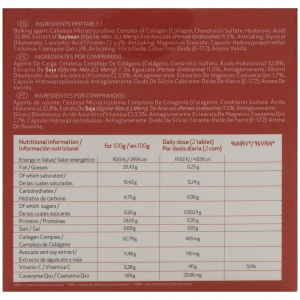 Sesderma Hylanses Comprimidos, 60 Comprimidos