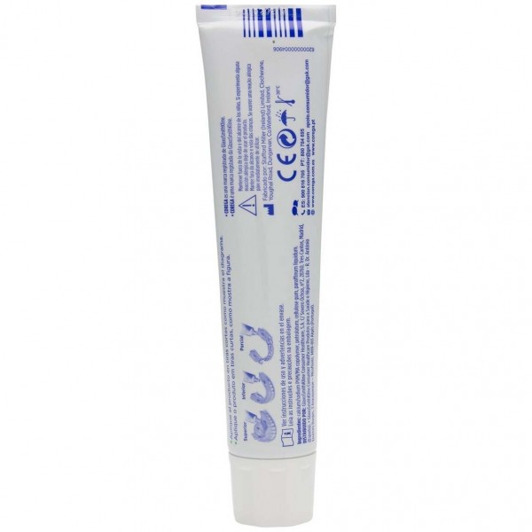 Corega Crema De Fijación Fuerte Sin Sabor 70Gr