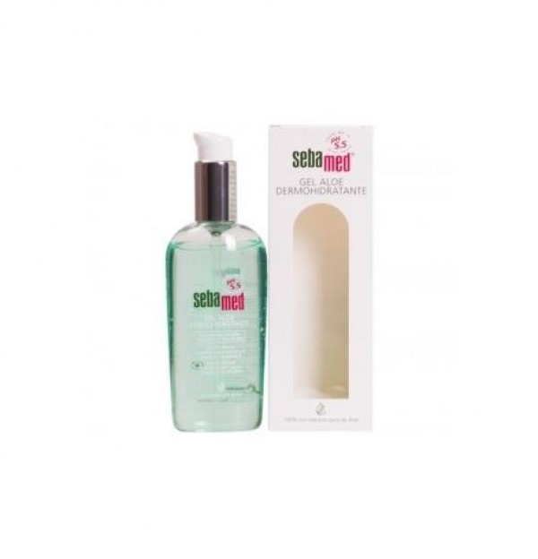 Gel Aloe Dermohidratante, 200 ml. - Sebamed