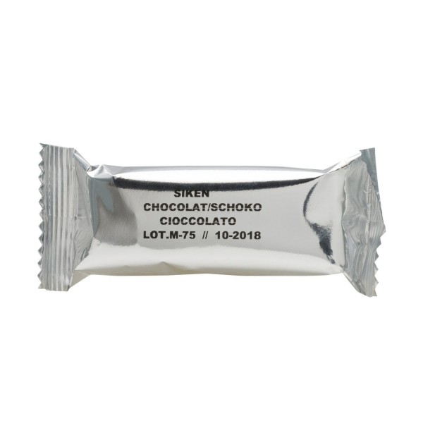 Siken Diet (5 Barritas 36 G Sabor Chocolate)