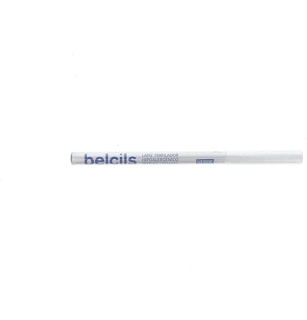 Belcils Lapiz Perfilador Ojos Hipoalergenico (Textura Cremosa Verde)