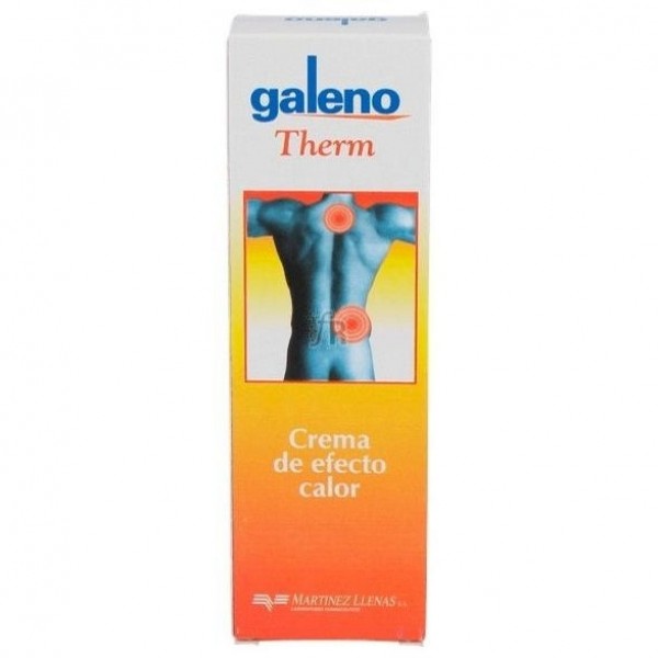 Galeno Therm Crema Efecto Calor 75Ml