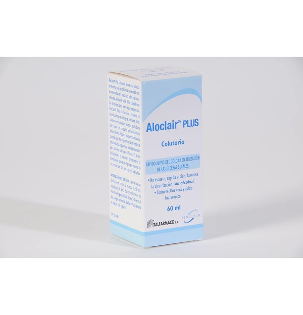 Aloclair Plus Colutorio (60 Ml)