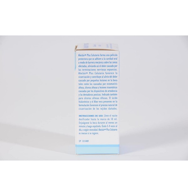 Aloclair Plus Colutorio (60 Ml)