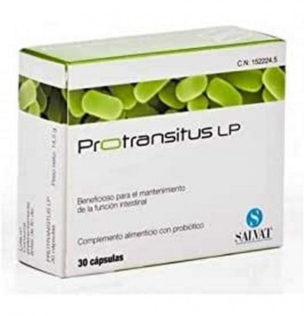 Protransitus Lp (30 Capsulas)