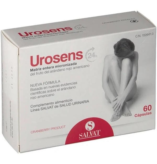 Urosens (60 Capsulas)