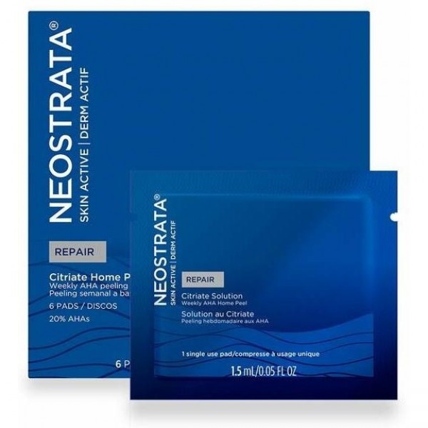 Neostrata Skin Active Repair Citriate Home Peeling System 6X1_5Ml
