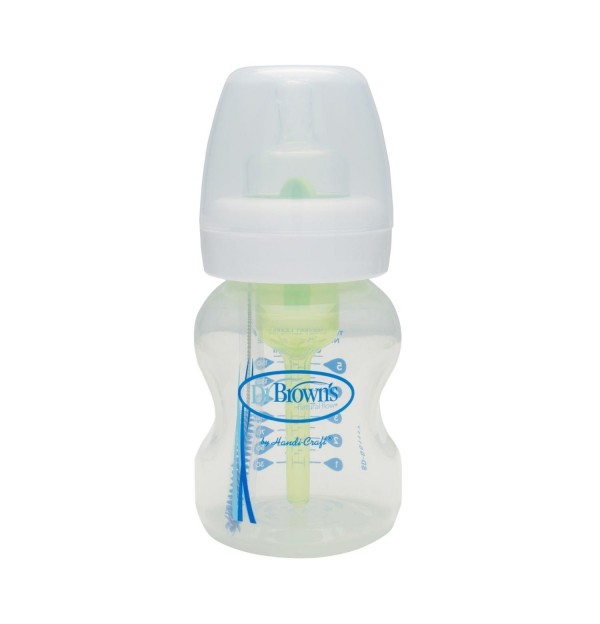 Biberon Estrecho - Dr Brown´S Natural Flow Options+ (120 Ml)