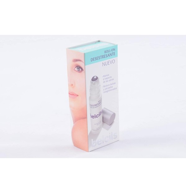 Belcils Roll-On Desestresante Ojos (1 Envase 8 Ml)