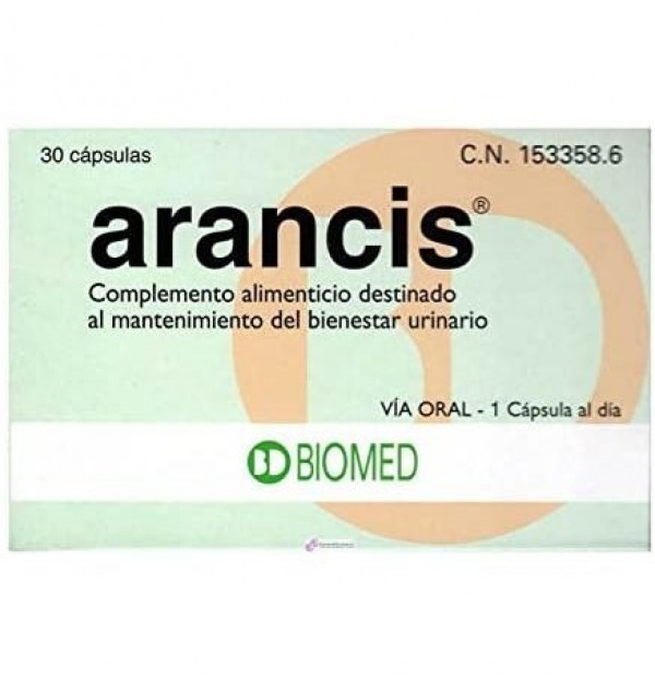 Arancis (30 Capsulas)