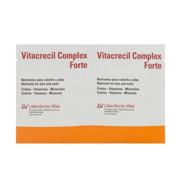 Vitacrecil Complex Forte (30 Sobres)