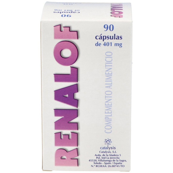 Caralysis Renalof 90Caps