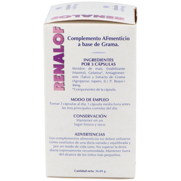 Caralysis Renalof 90Caps