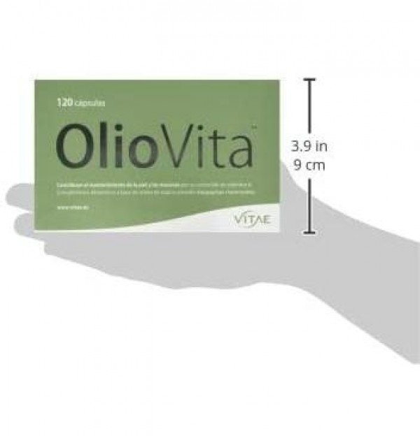 Oliovita (120 Capsulas)