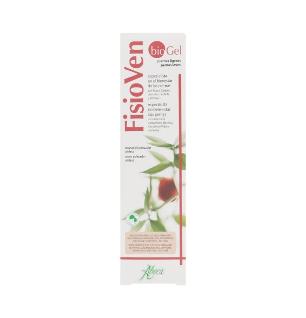 Fisioven Biogel, crema 100 ml. - Aboca
