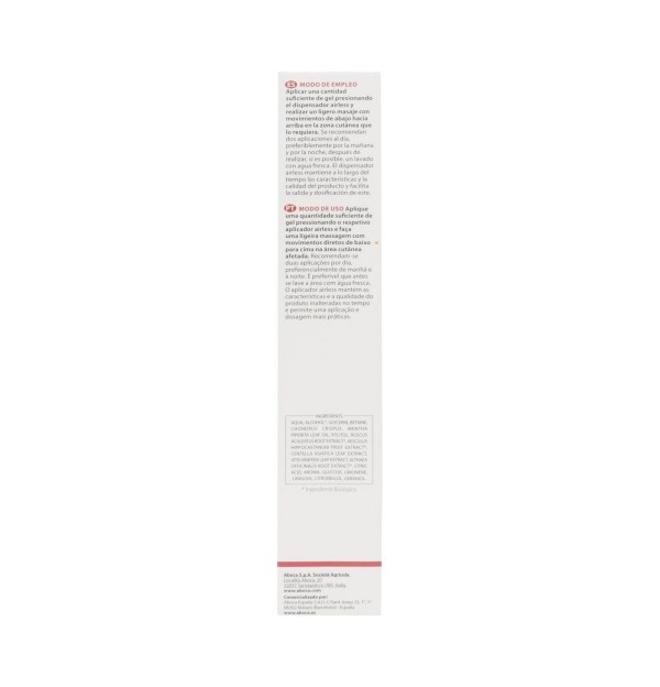 Fisioven Biogel, crema 100 ml. - Aboca