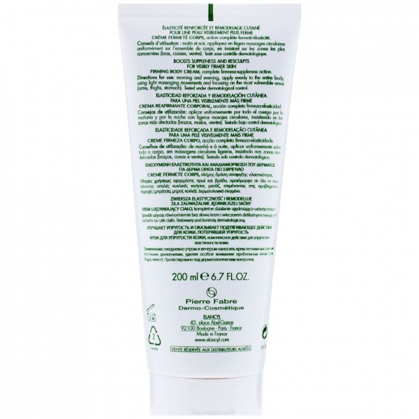 Elancyl Crema Reafirmante Corporal, 200 Ml