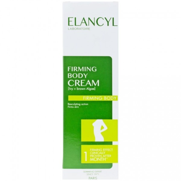 Elancyl Crema Reafirmante Corporal, 200 Ml