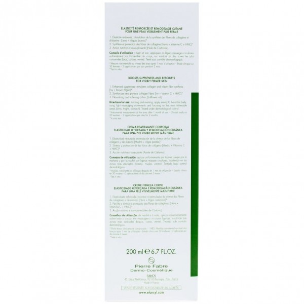 Elancyl Crema Reafirmante Corporal, 200 Ml