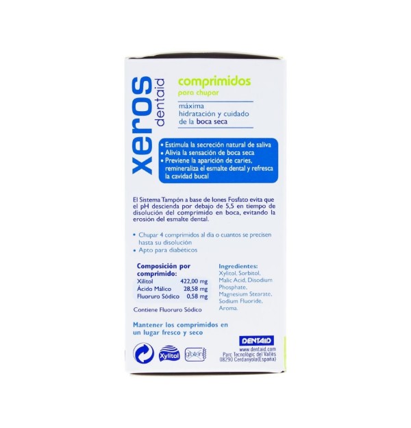 Xerosdentaid Comprimidos (90 Comprimidos)