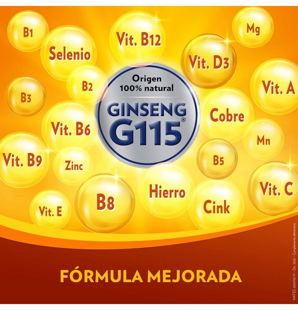 Pharmaton Complex (60 Comprimidos)