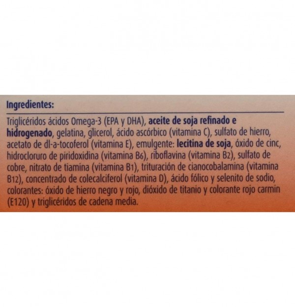 Pharmaton 50 Plus (30 Capsulas)