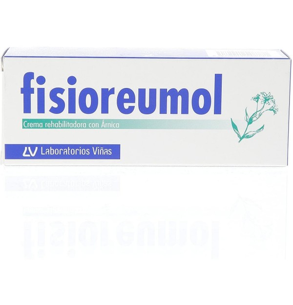 Fisioreumol Crema Viñas Manos Y Pies (1 Envase 50 Ml)