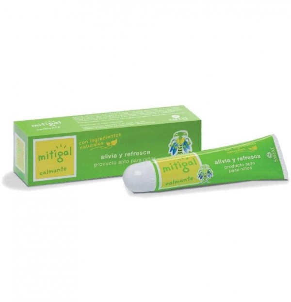 Mitigal Gel Calmante (1 Envase 15 Ml)