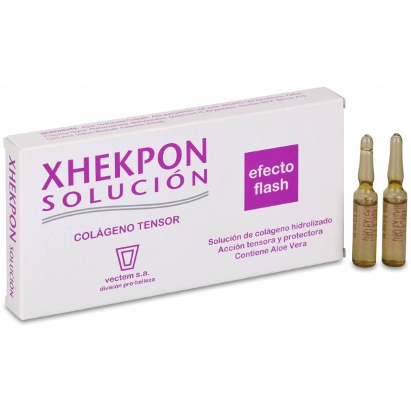 Xhekpon Solucion Monodosis 10 Ampx2,5Ml