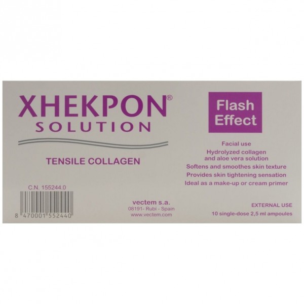 Xhekpon Solucion Monodosis 10 Ampx2,5Ml